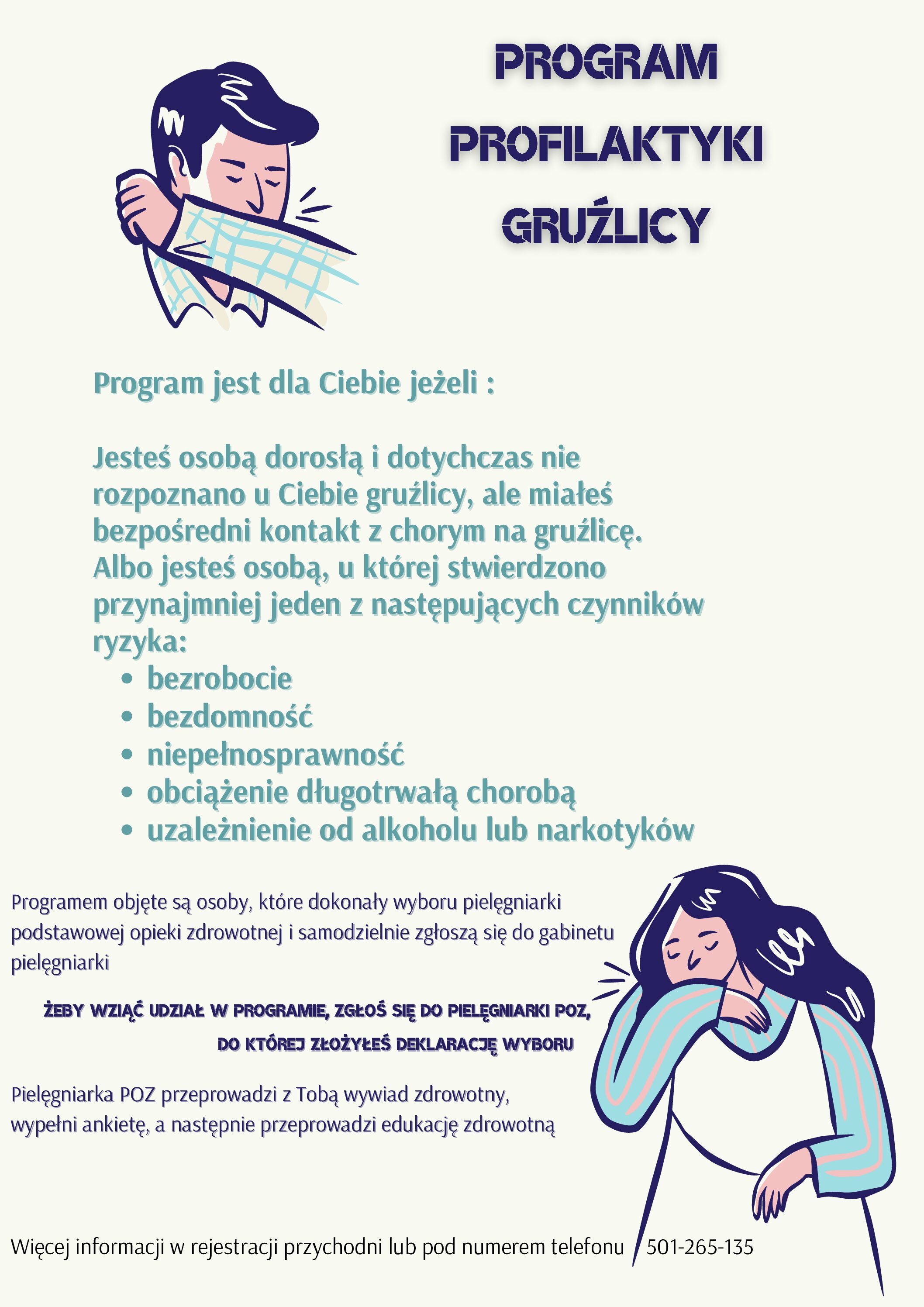 Program profilaktyki gruźlicy
