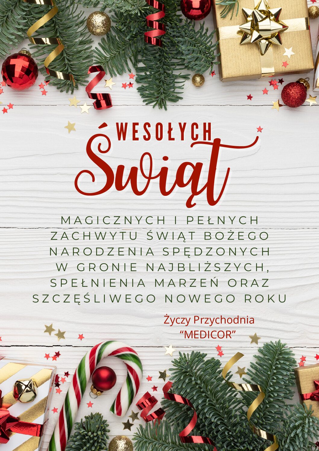 wesolych swiat